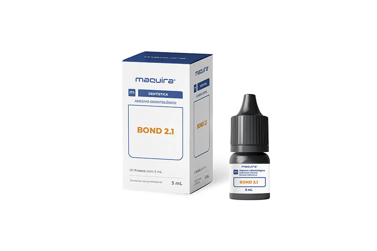Adhesivo Bond 2.1 4ml Maquira 1