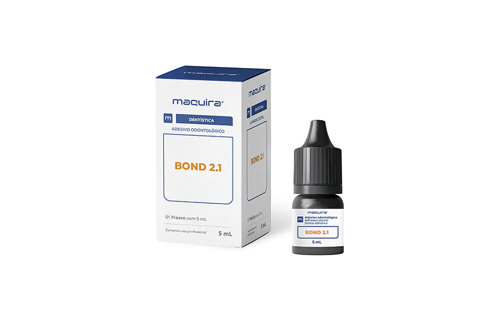 Adhesivo Bond 2.1 4ml Maquira 1