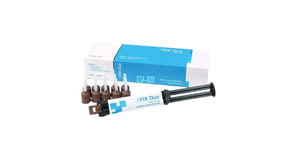 I-Fix Duo Cemento Dual A2 I-Dental 1