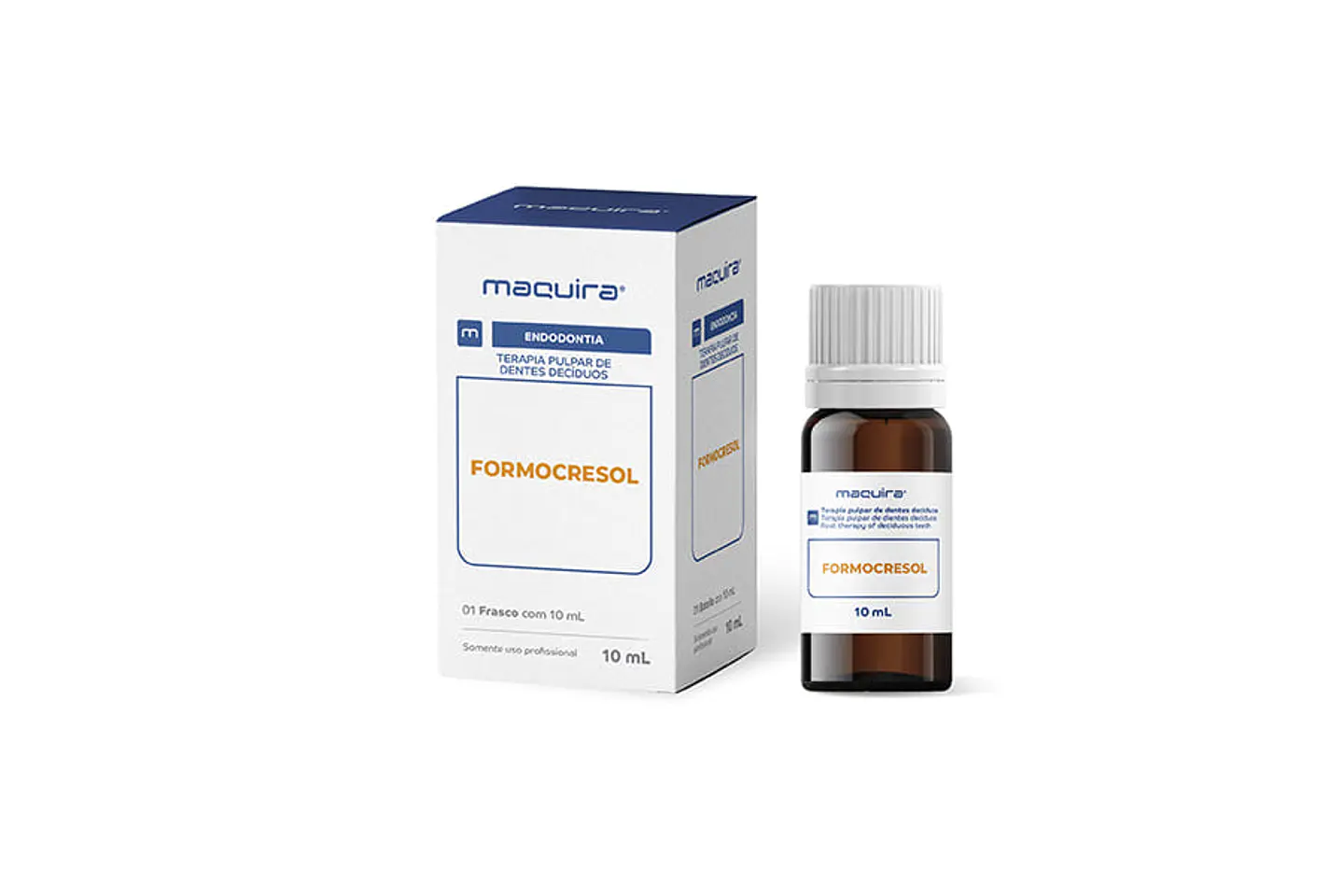 Formocresol 10ml Maquira 1