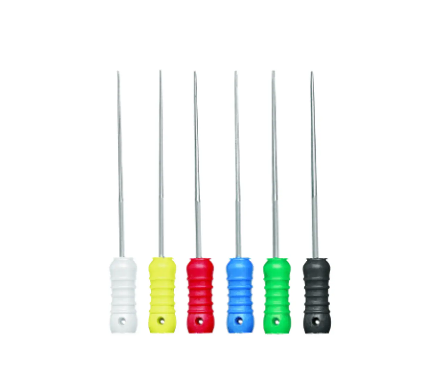 Set Espaciador Digital 6 Unidades Dental Rogin 1