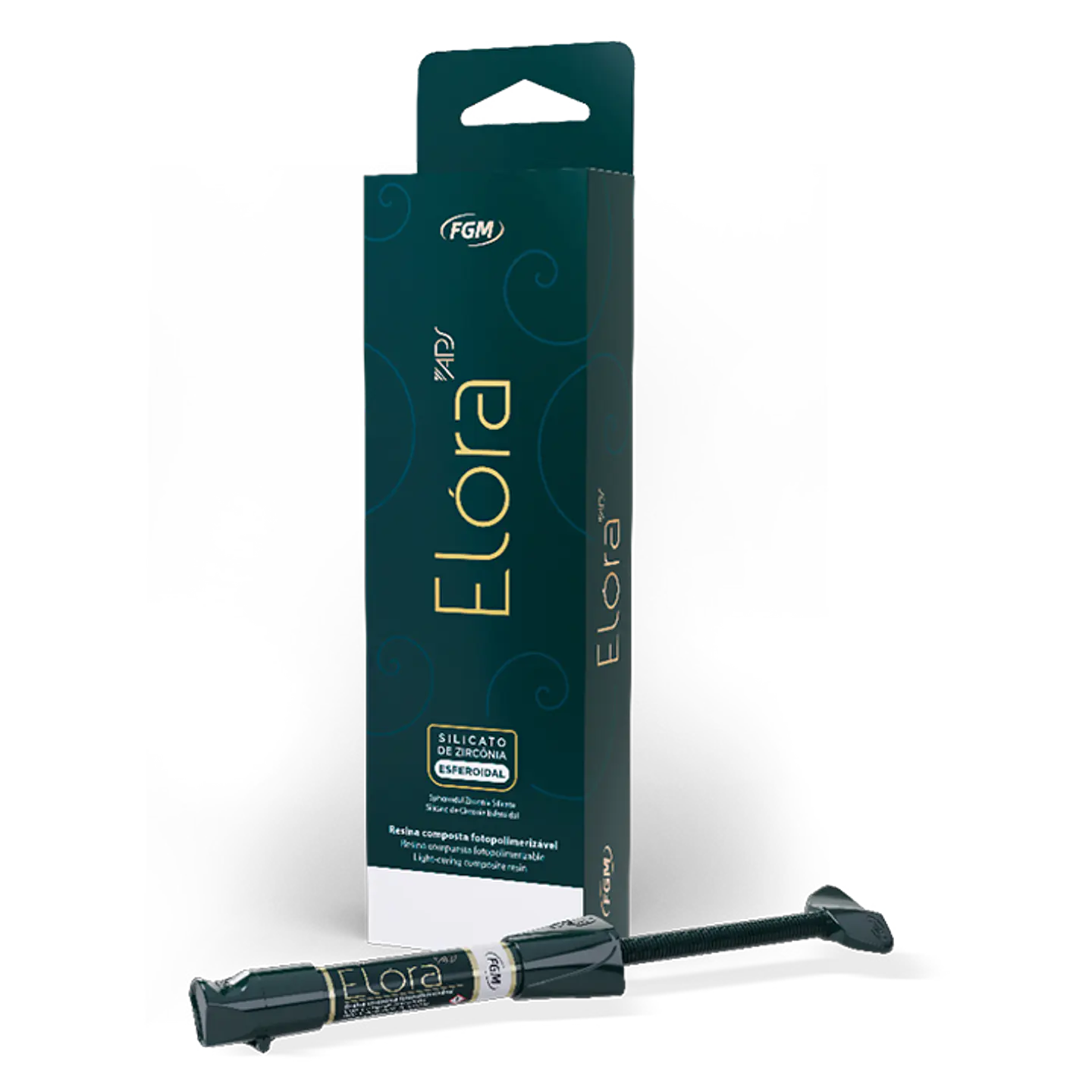 Resina Estetica Premium Elora APS Body FGM 1
