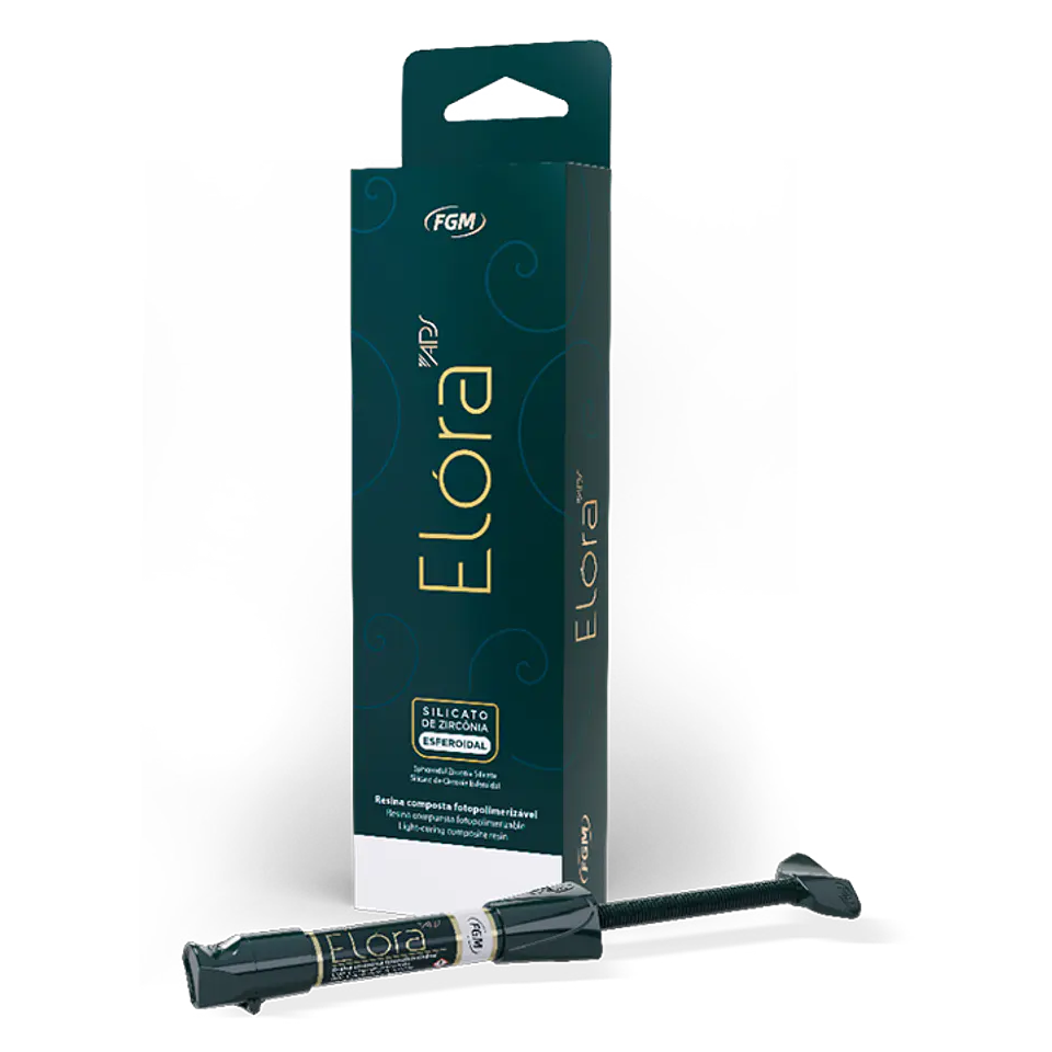 Resina Estetica Premium Elora APS Body FGM 1