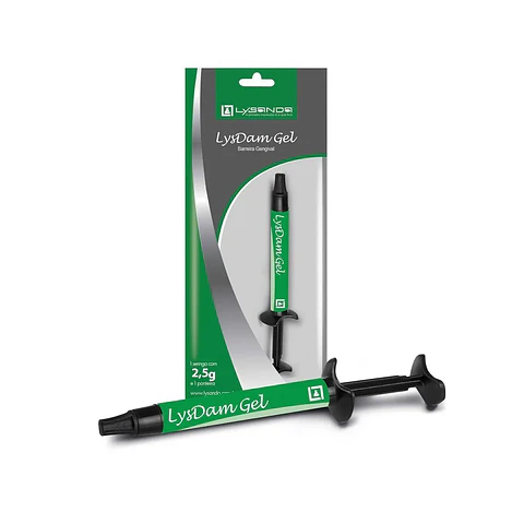 Barrera Gingival Lysdam Gel Lysanda
