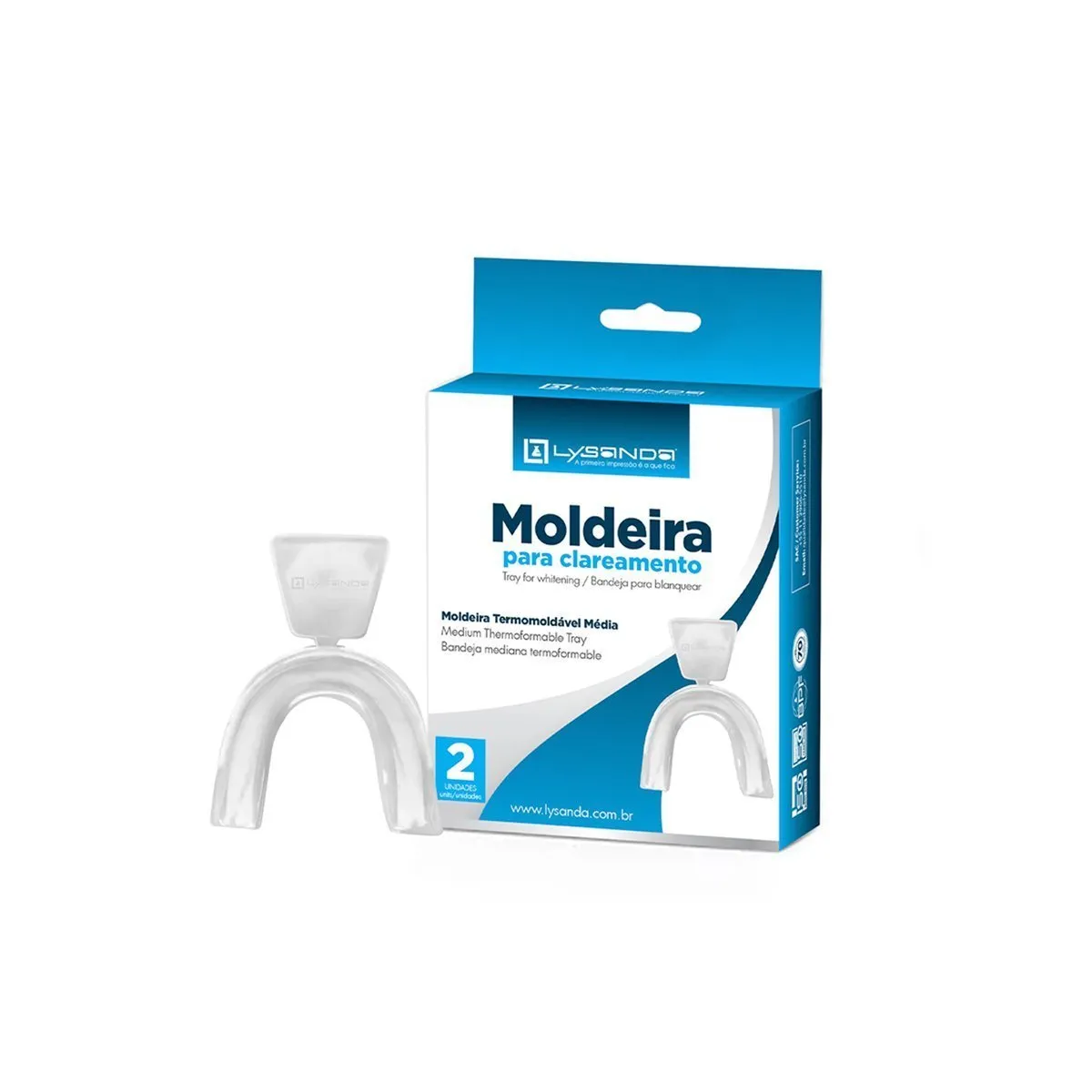 Cubeta Para Blanqueamiento Lysanda