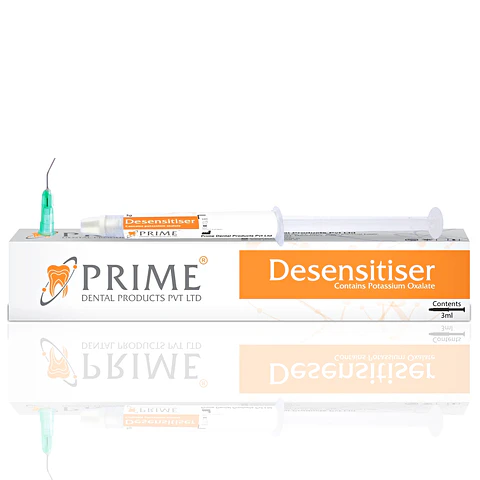 Desensibilizante Desensitiser 3gr Prime Dental