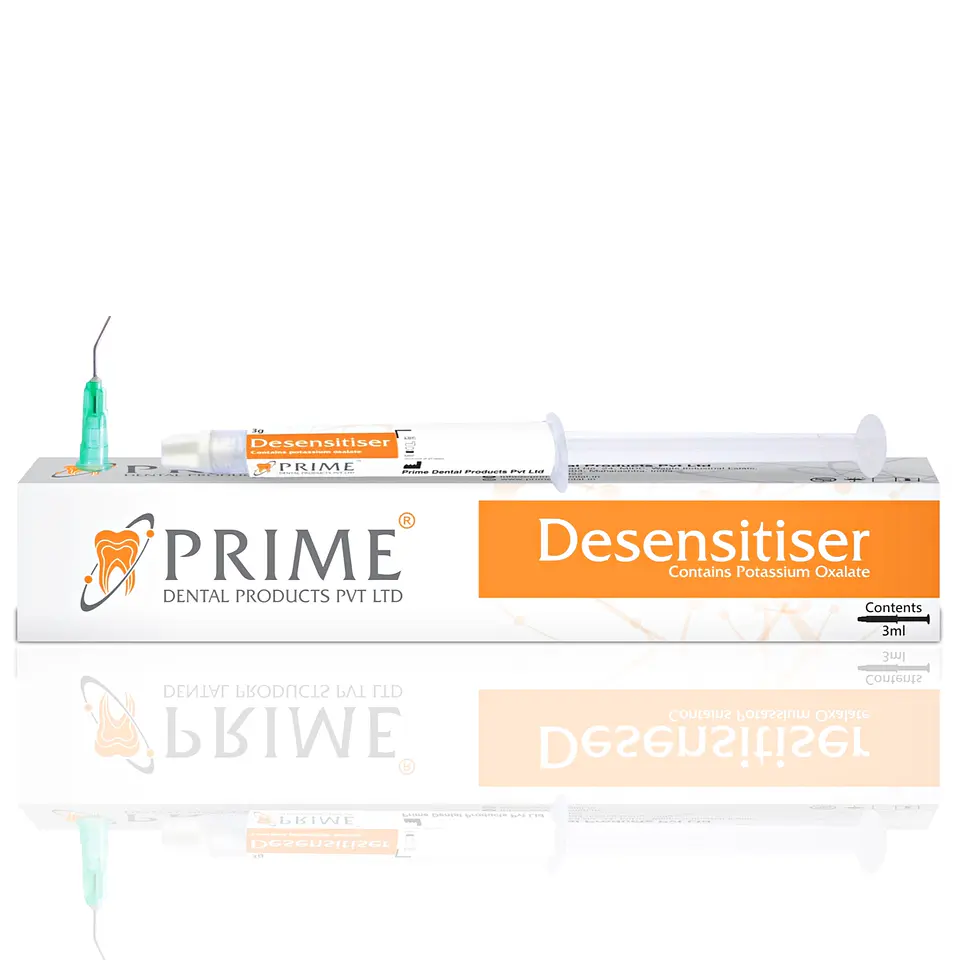 Desensibilizante Desensitiser 3gr Prime Dental 1