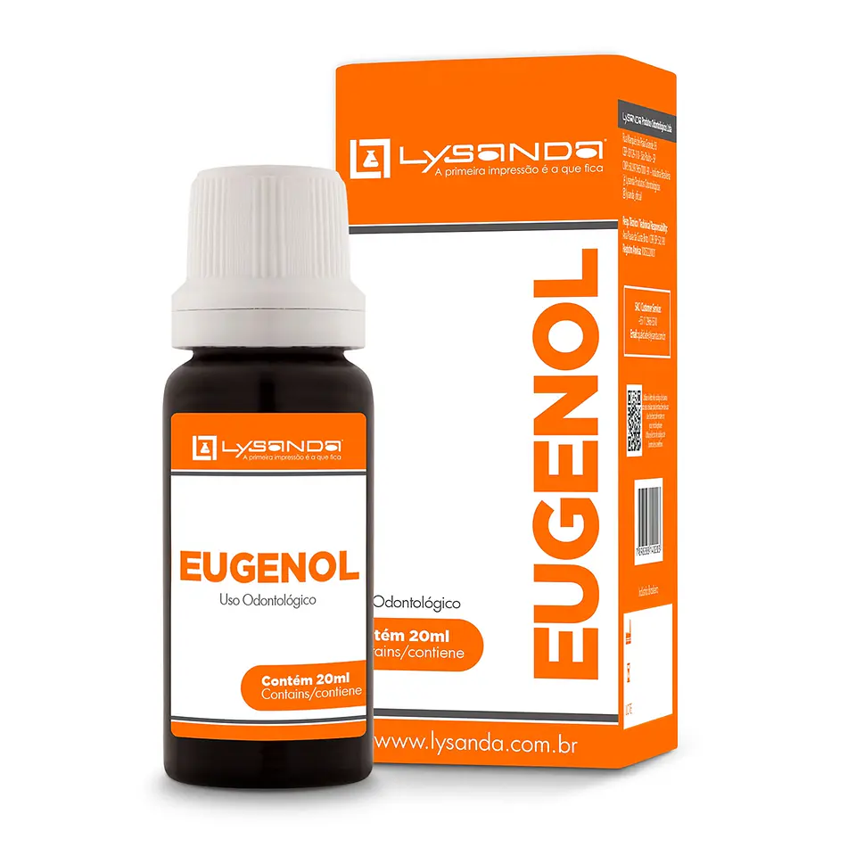 Eugenol 20ml Lysanda  1