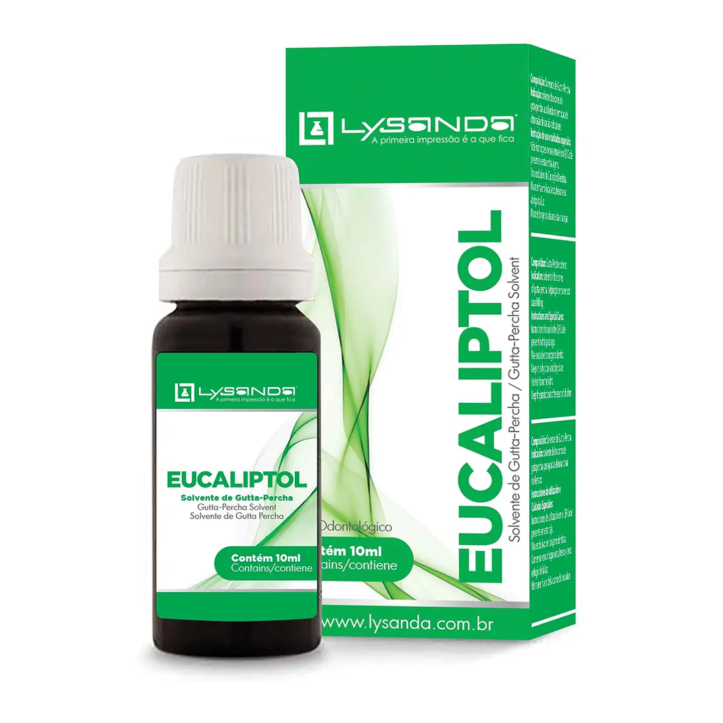 Eucaliptol 10ml Lysanda 1