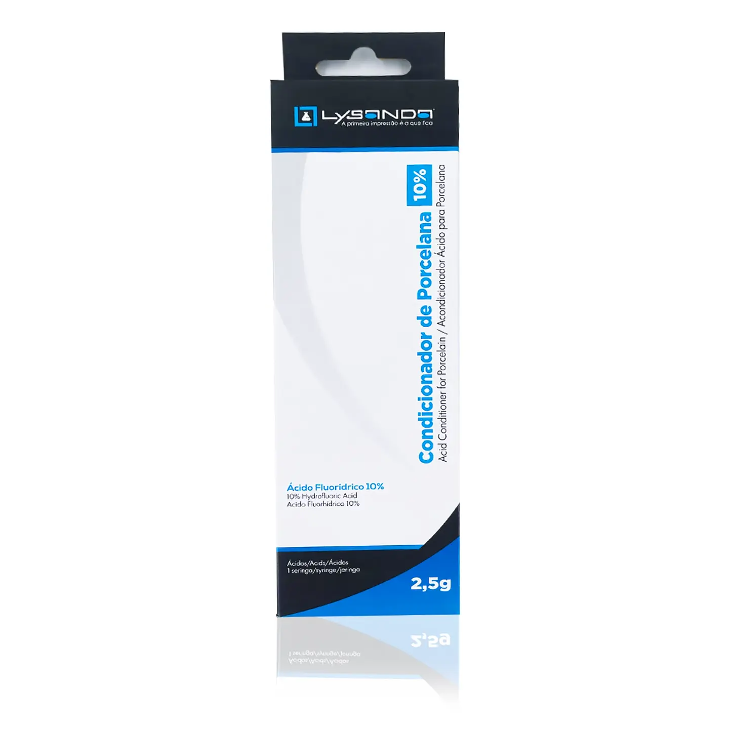 Acido Fluorhidrico Lysanda 1