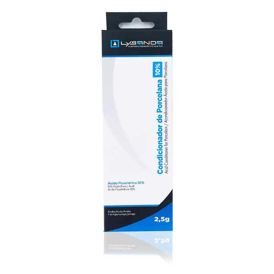 Acido Fluorhidrico Lysanda 1
