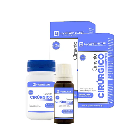 Cemento Quirurgico Lysanda