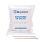 Eyectores de Saliva 100 Unidades Skydent - Miniatura 1