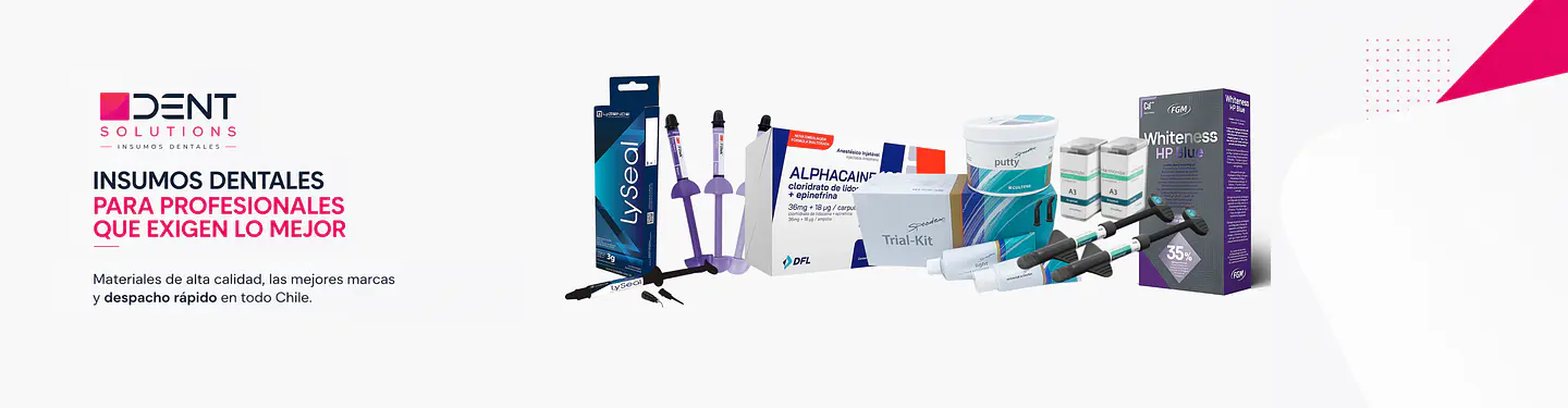 Dentsolutions - Insumos Dentales