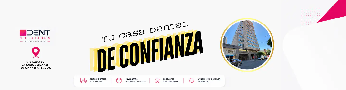 Dentsolutions - Insumos Dentales