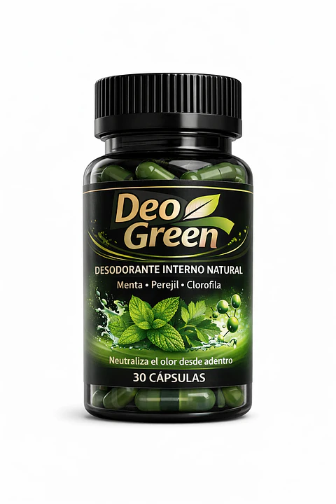 Desodorante interno natural 