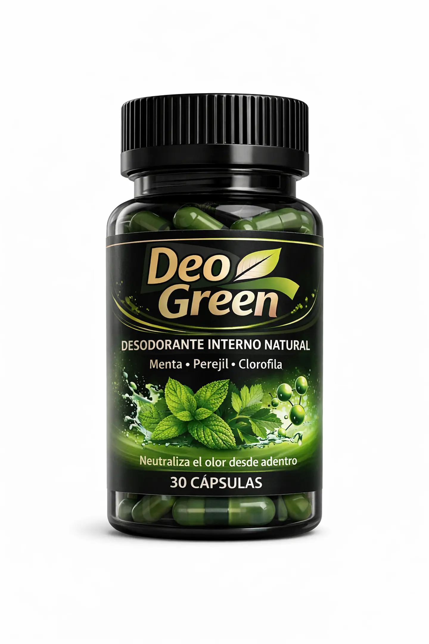 Desodorante interno natural  1