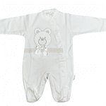 Babygrow + Manta