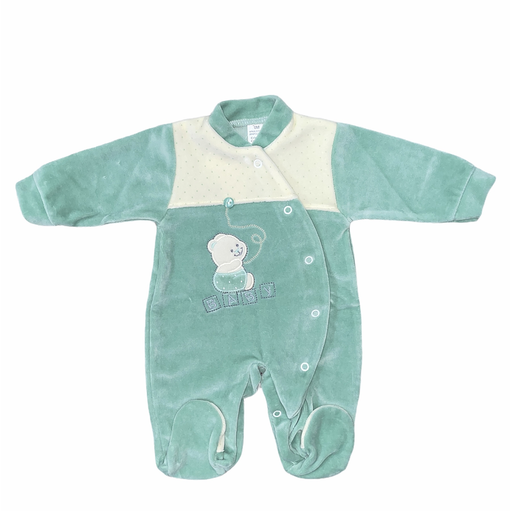 Babygrow Laminado (Veludo)