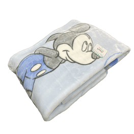 Cobertor para berço do Mickey