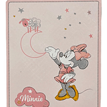 Cobertor para berço da Minnie