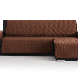 Capas para Sofá Chaise Longue Acolchoada 200cm (Várias cores) 