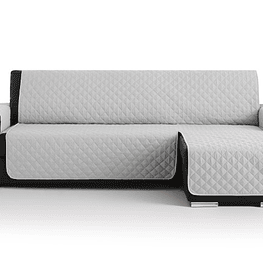 Capas para Sofá Chaise Longue Acolchoada 200cm (Várias cores) 