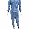 Pijama de Homem Inverno (Coralina) M/L/XL/XXL