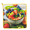 Pano Turco Digitalizado Fruta (50x50cm) 