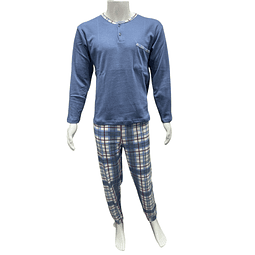 Pijama de Homem de Inverno (M-L-XL)