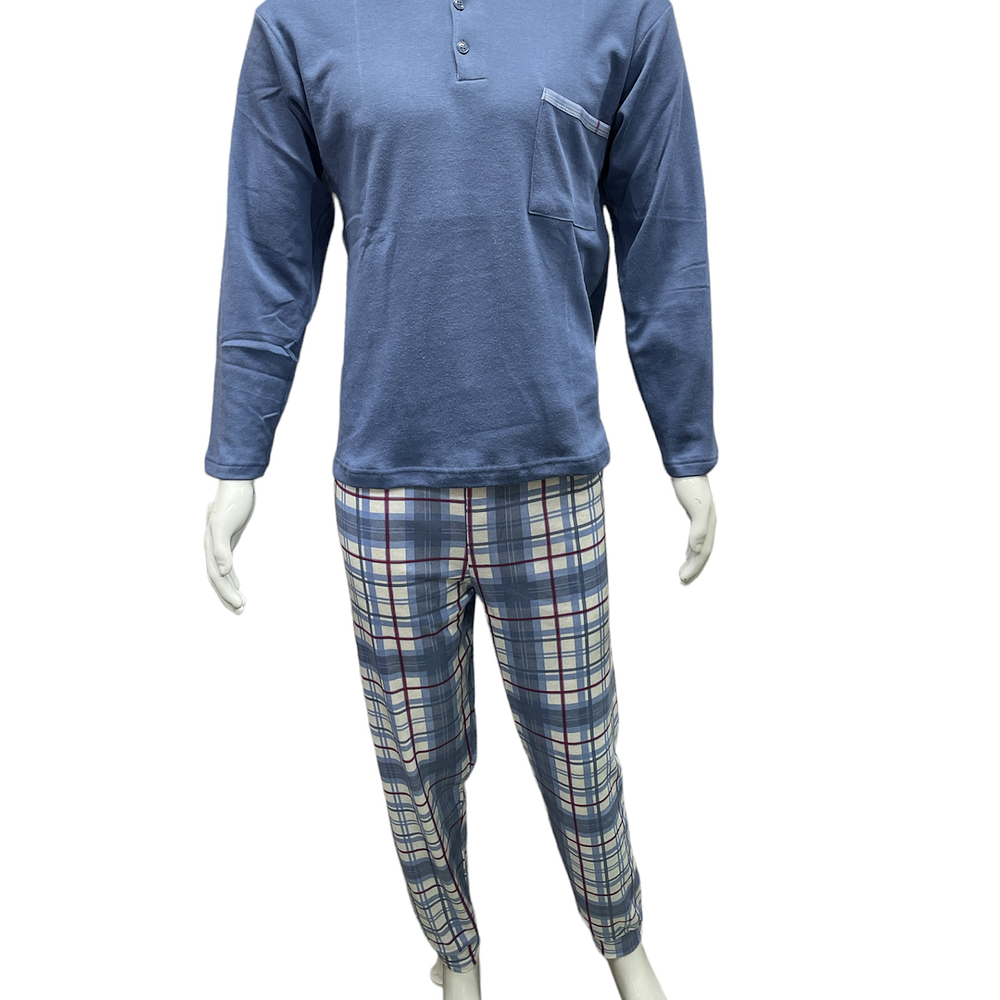 Pijama de Homem de Inverno (M-L-XL)