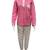Pijama de Mulher de Inverno (M-L-XL-XXL)