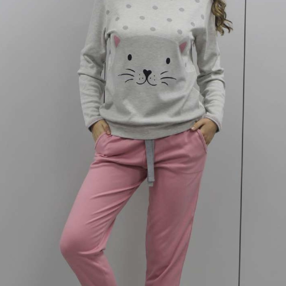 Pijama Mulher de Inverno (S/M/L/XL)