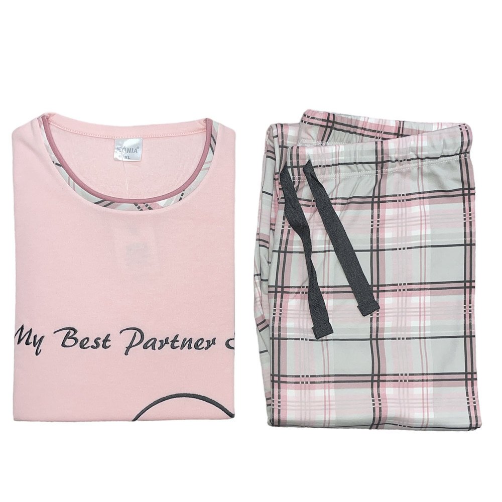 Pijama Mulher de Inverno (M/L/XL)