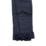 Camisola Interior Térmica Rendada Manga Comprida (S/M/L/XL/XXL)