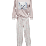 Pijama de Mulher de Inverno S/M/L/XL