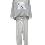 Pijama de Mulher de Inverno S/M/L/XL