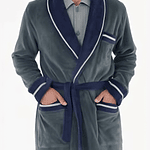 Robe de Homem de CORALINA (M/L/XL/XXL)