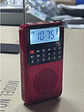 Radio AM FM Recargable Bluetooth Parlante 5w Mp3 Tf Linterna - Miniatura 11