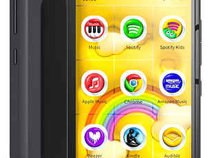 Reproductor Mp3 Android Spotify 80gb Bluetooth 4  Wifi