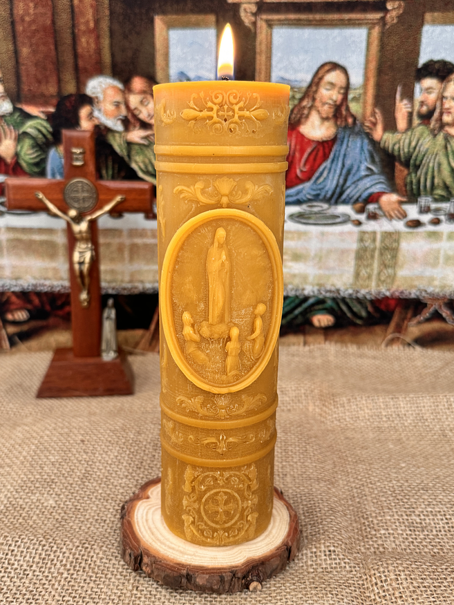 Nsa. Senhora de Fátima 3