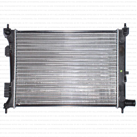 RADIADOR MOTOR KIA / HYUNDAI