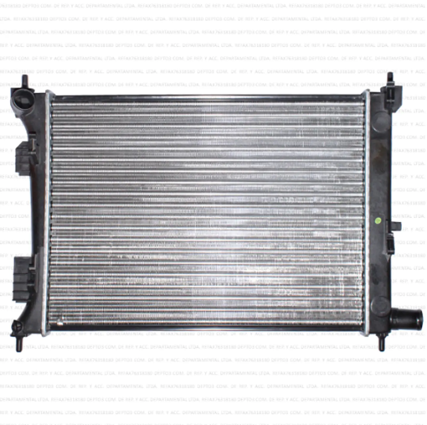 RADIADOR MOTOR KIA / HYUNDAI 1