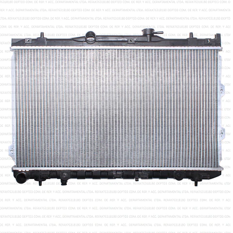 RADIADOR MOTOR KIA CERATO