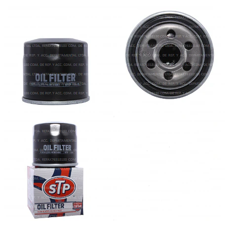 KIT FILTROS SUZUKI BALENO 1.4