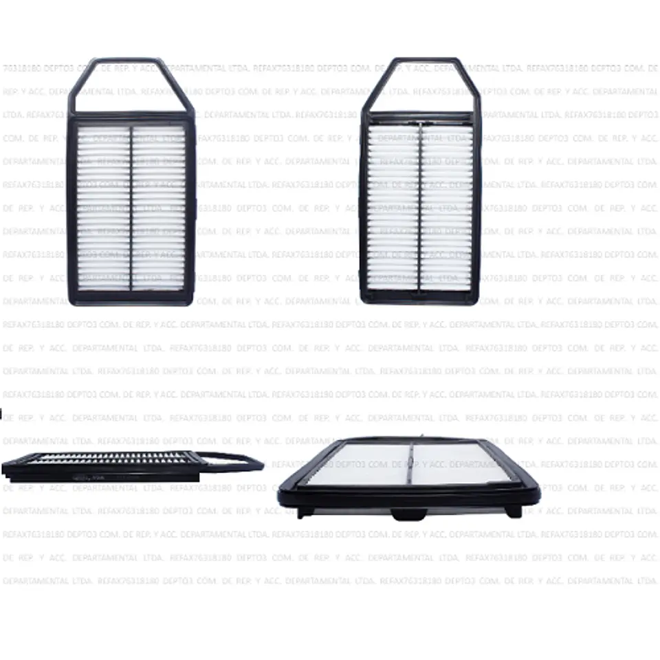 KIT FILTROS SUZUKI BALENO 1.4 2