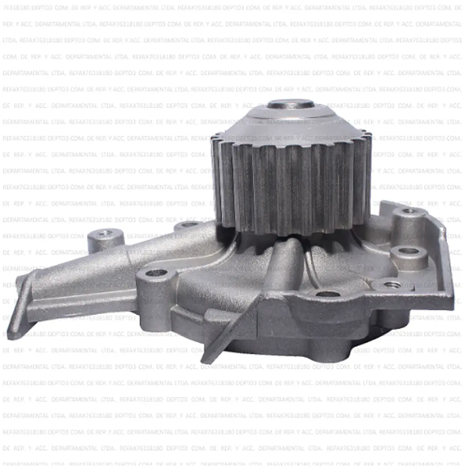 BOMBA AGUA CHEVROLET SPARK 1