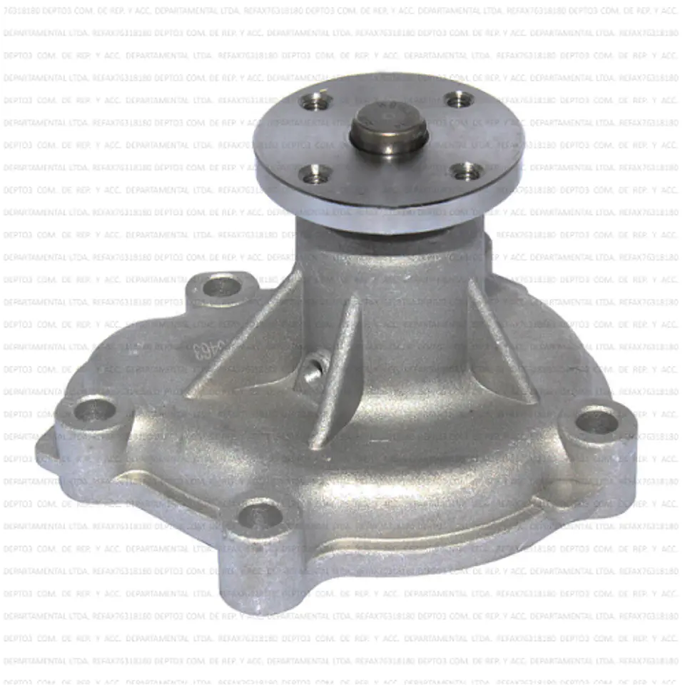 BOMBA AGUA CHEVROLET COMBO 1