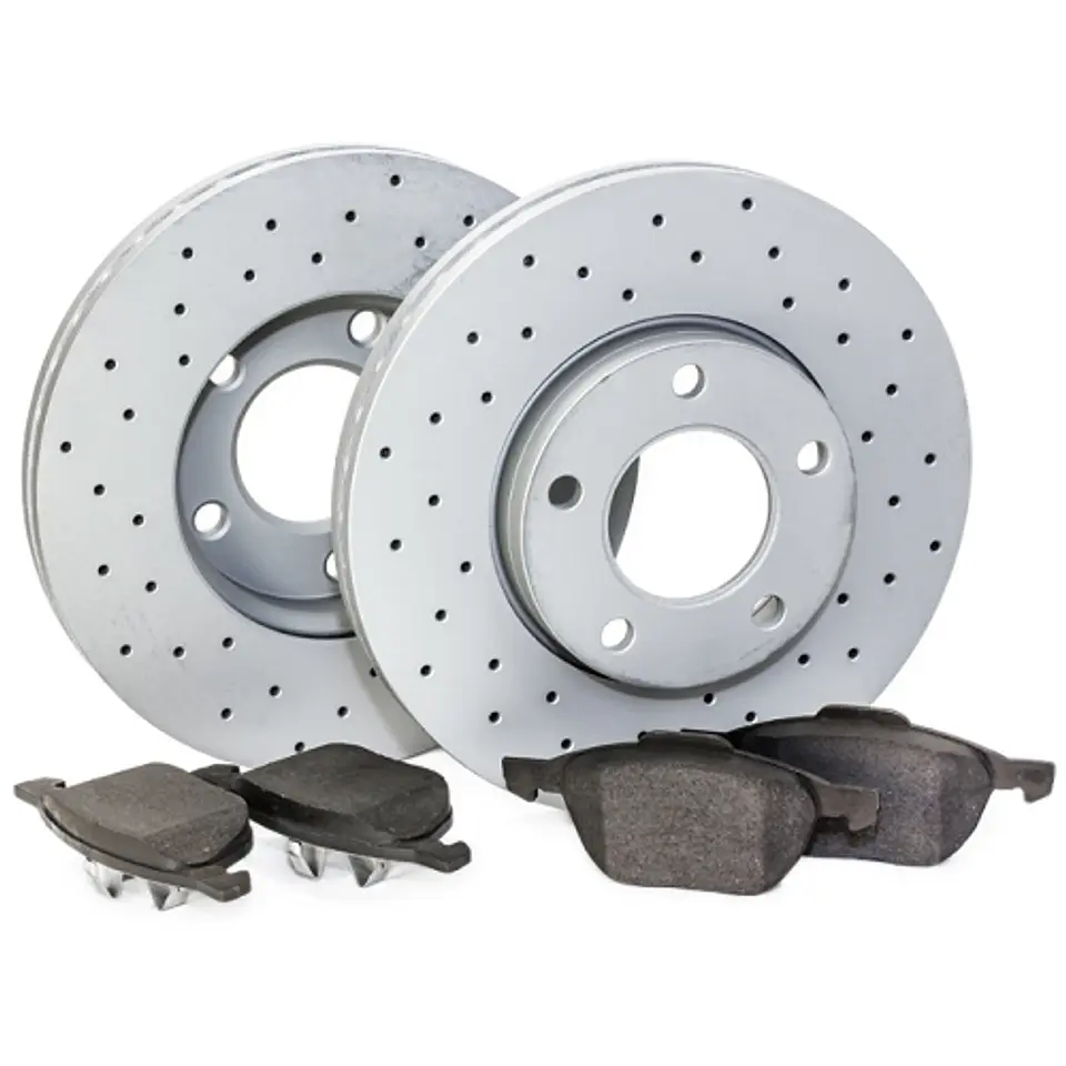 COTIZA TUS FRENOS (PASTILLAS Y DISCOS) CON NOSOTROS 1