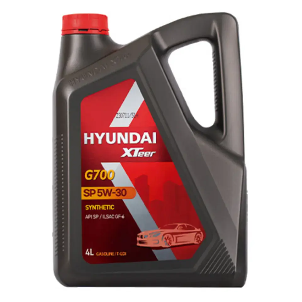 ACEITE 10W40 4LT G700 HYUNDAI XTEER 1